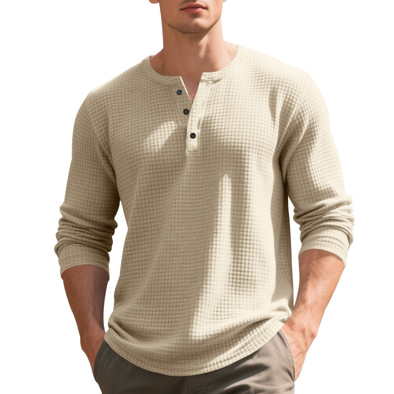 Herren Langarmshirt Echoarchiv