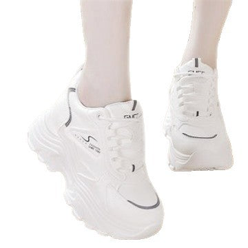 Damen Sportliche Komfort Sneakers mit Extraflexibler Sohle Echo Archiv