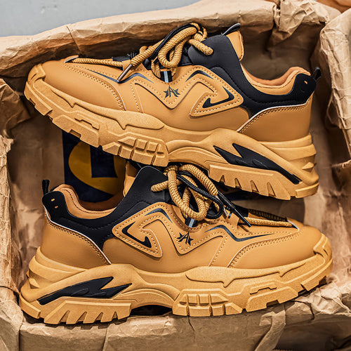 Damen Sportliche Sneaker mit robustem Design und modernem Profil Echo Archiv