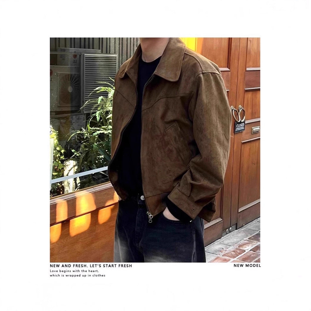 Herren Urbaner Oversized Blouson Echoarchiv