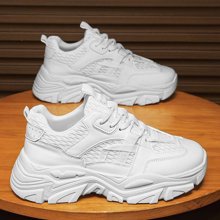 Damen modische Chunky Sneakers mit ultraleichtem Dämpfungssystem Echo Archiv