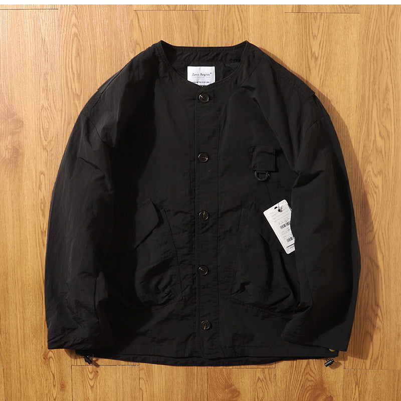 Herren Utility-Jacke mit großen Taschen Echo Archive