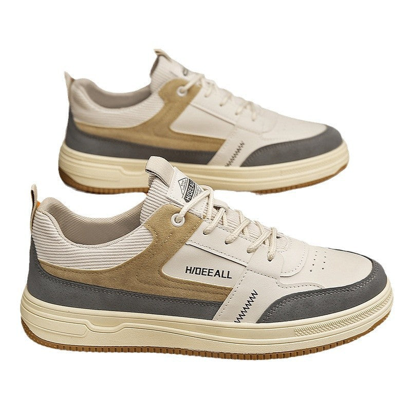 Damen Modische Sneakers mit atmungsaktivem Obermaterial und Stabilität Echo Archiv