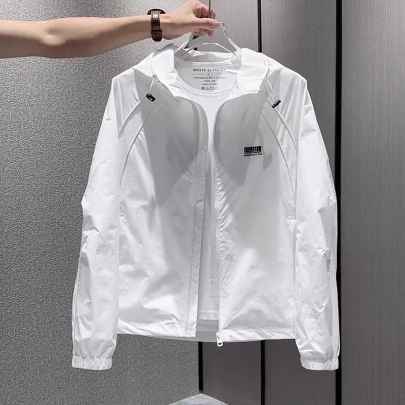 Herren Atmungsaktive Funktionsjacke Echoarchiv