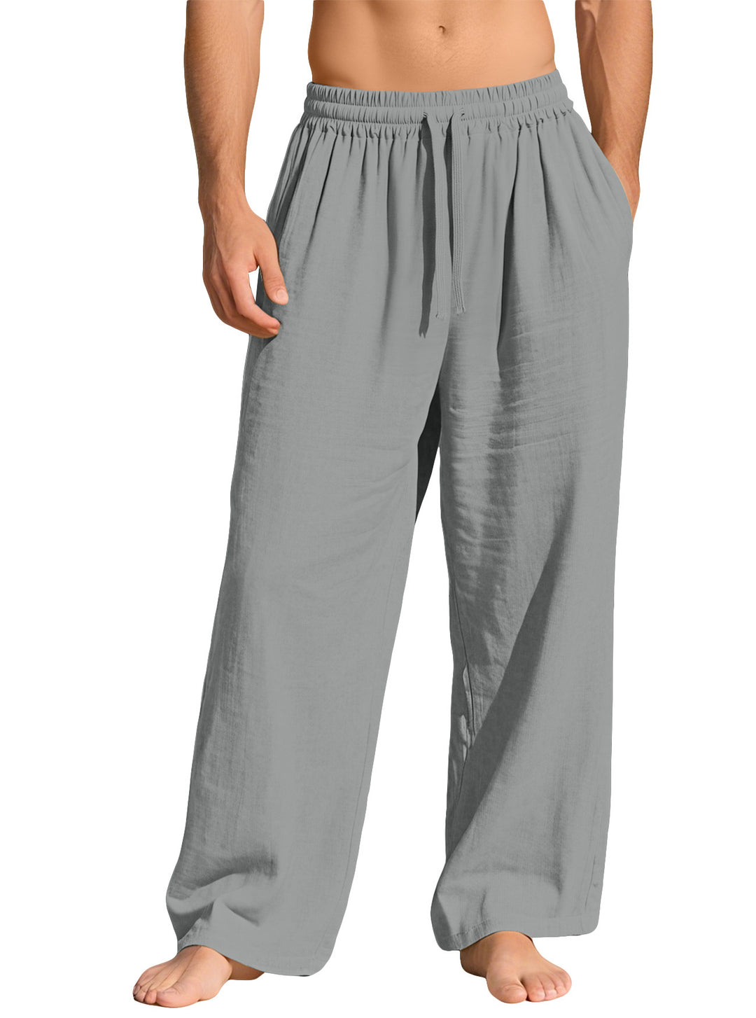 Herren Leichte und bequeme Sommerhose Echoarchiv