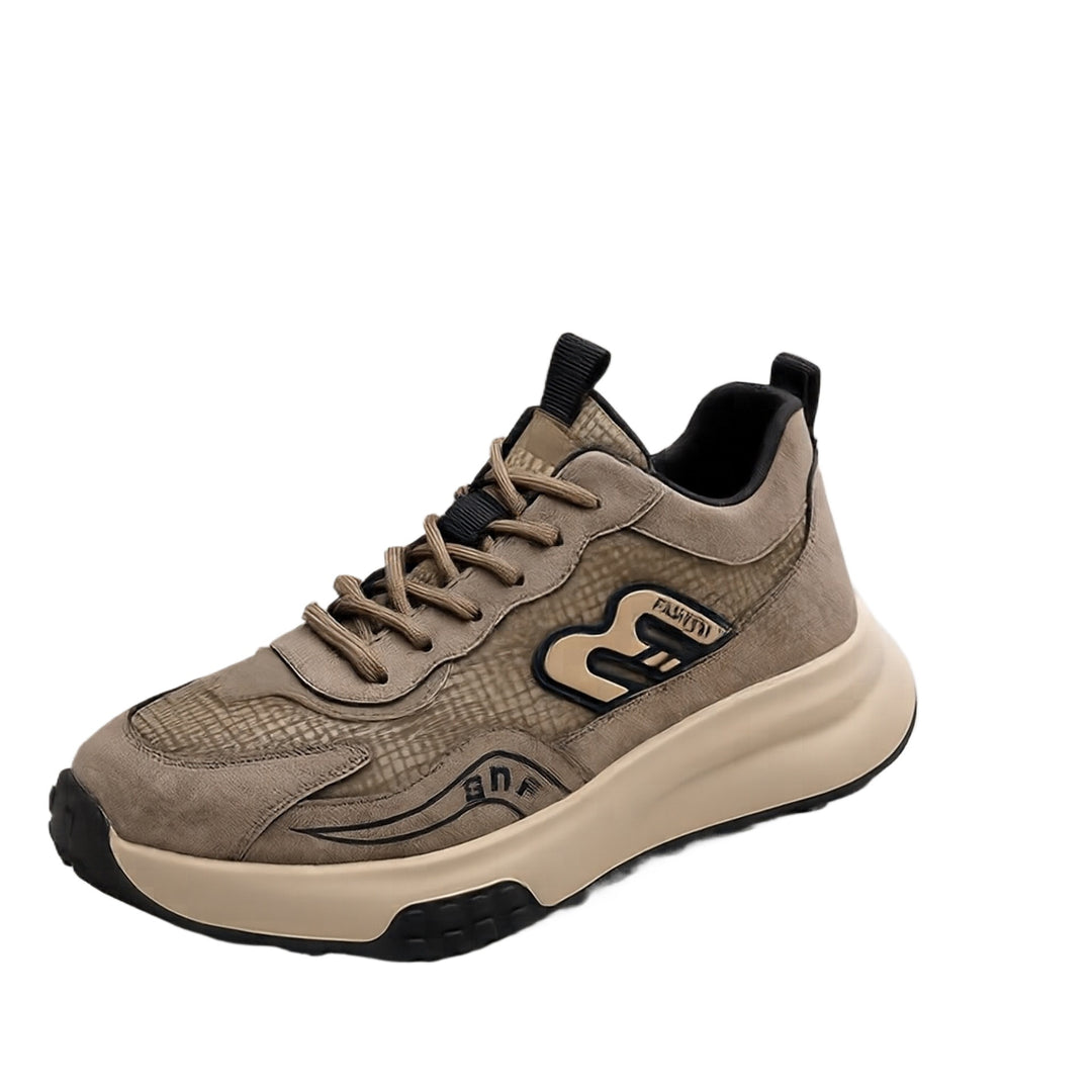 Herren Sportliche Sneakers Echoarchiv