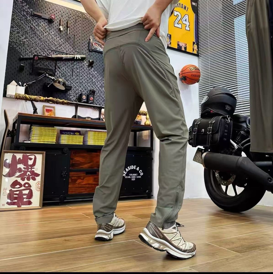 Herren Sportliche Freizeit-Hose Echo Archiv
