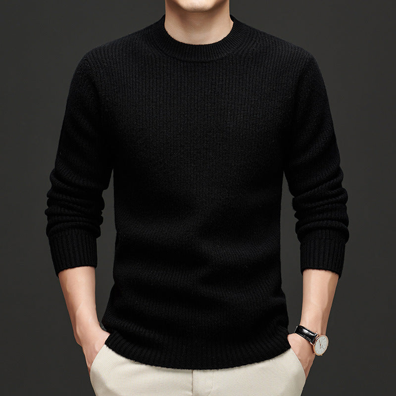 Herren Strickpullover Echoarchiv