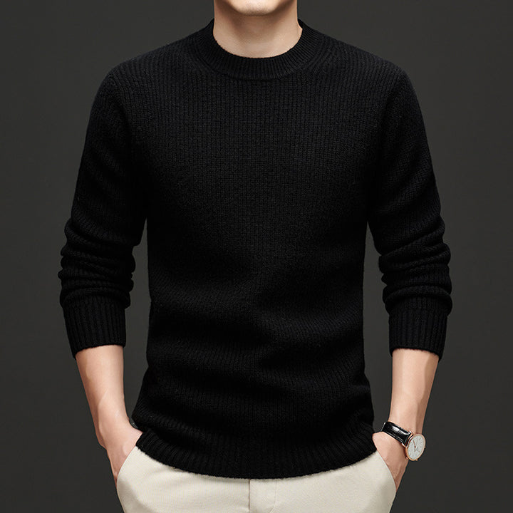 Herren Strickpullover Echoarchiv