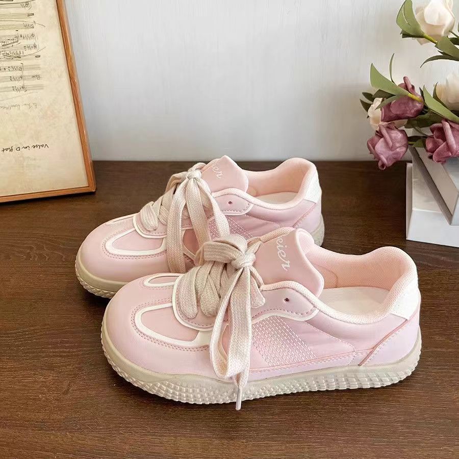Damen Komfortable Freizeit Sneakers mit atmungsaktiver Einlegesohle Echo Archiv