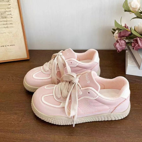 Damen Komfortable Freizeit Sneakers mit atmungsaktiver Einlegesohle Echo Archiv