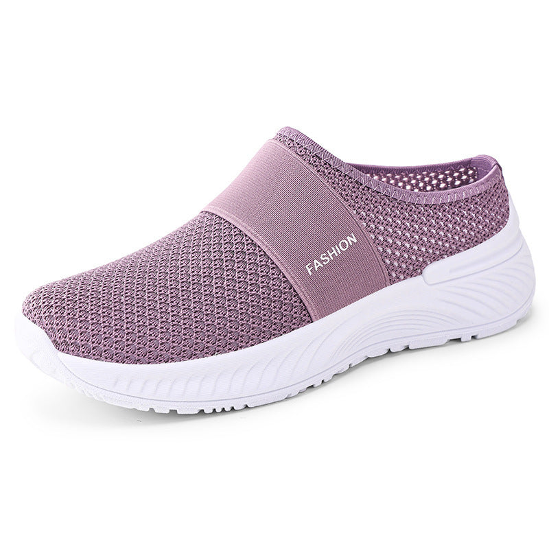 Echoarchiv | Orthopädische Slip-On Damen Sneakers
