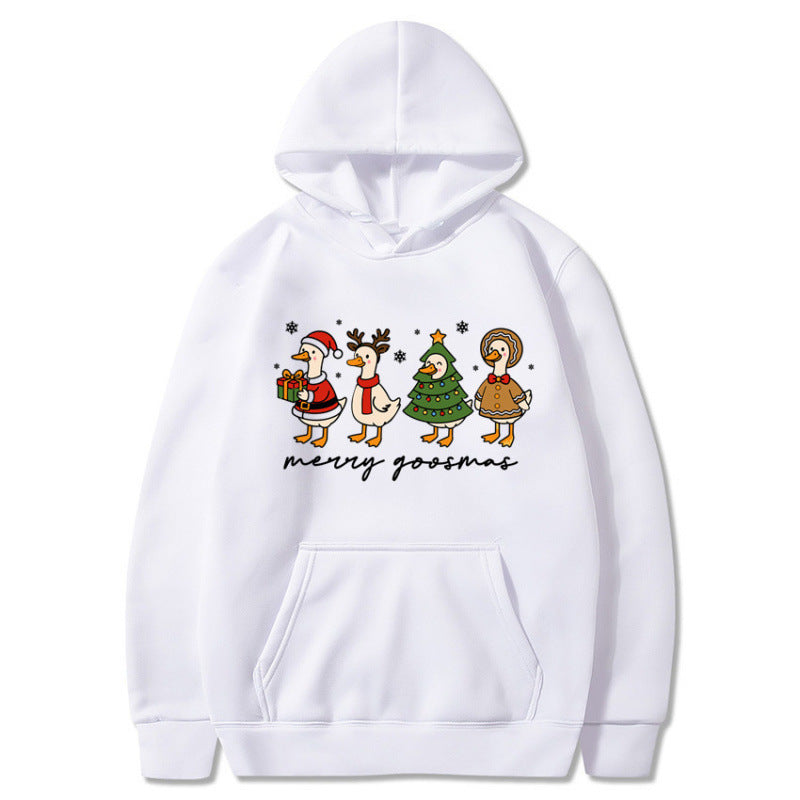Damen Kapuzenpullover Echoarchiv