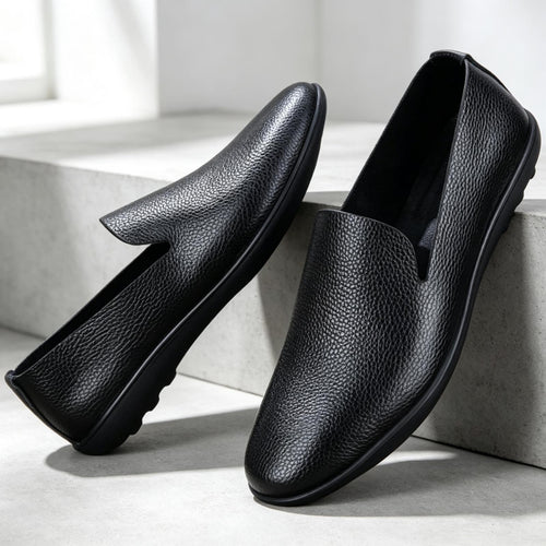 Herren Elegante Slip-On Mokassins Echoarchiv 1788175387