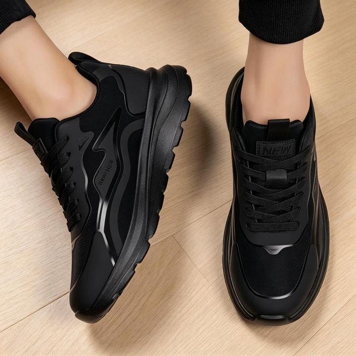 Herren Sportliche Anti-Rutsch Sneakers Echoarchiv