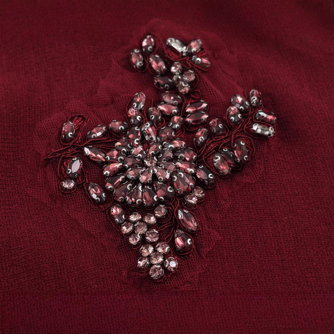 Damen glitzernde Paillettenhose mit hoher Taille und schmaler Silhouette Echoarchiv