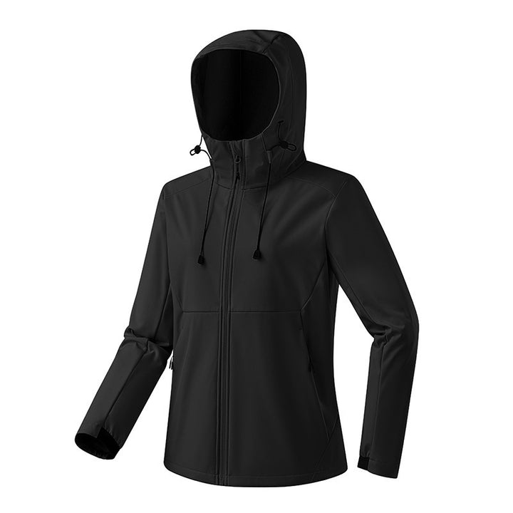 Damen Technische Funktionsjacke Echo Archiv