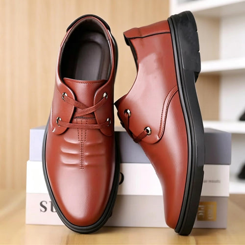 Herren Elegante und bequeme Schnürschuhe Echoarchiv 1788175329
