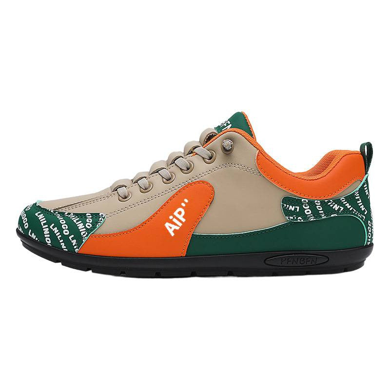 Herren Sneakers mit atmungsaktivem Obermaterial und rutschfester Sohle – Tavélo