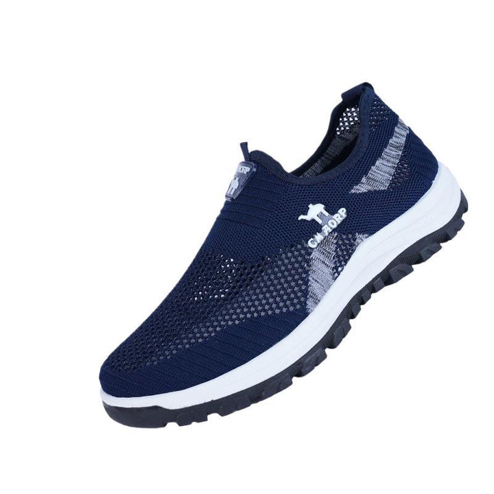 Herren Leichte Atmungsaktive Sneaker Echoarchiv