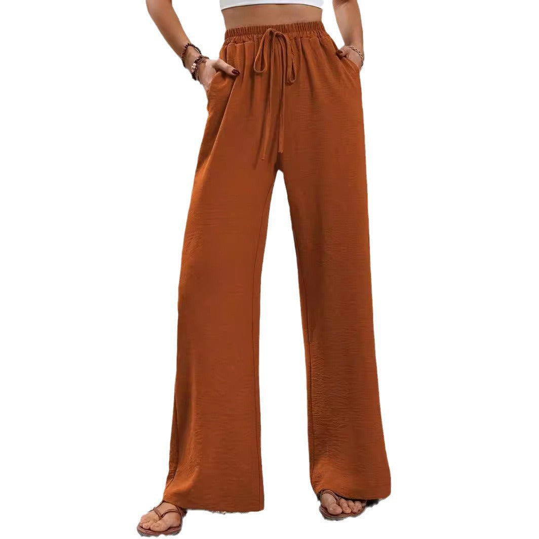 Damen weite Palazzo-Hosen Echo Archiv