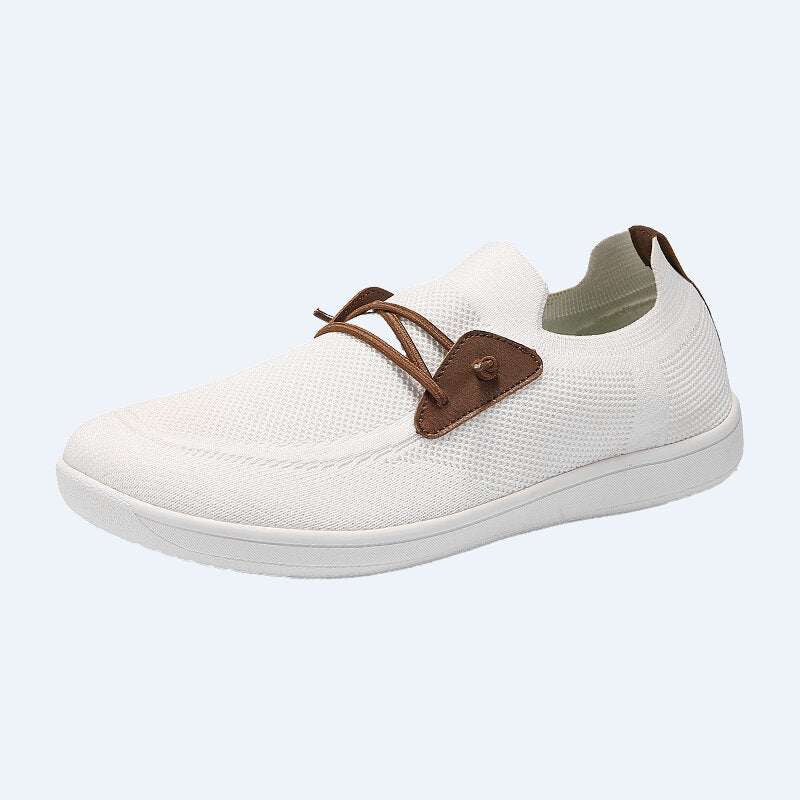 Herren nan atmungsaktiver Strick-Schlupfsneaker mit elastischem Einstieg und dämpfender Leichtsohle Echo Archiv