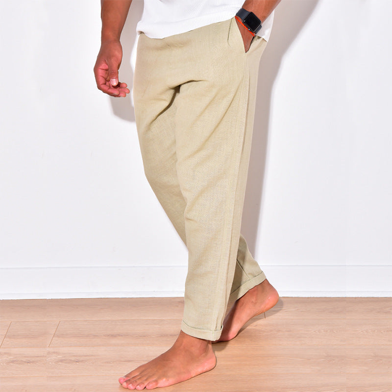Herren Modische Lozano-Hose Echoarchiv