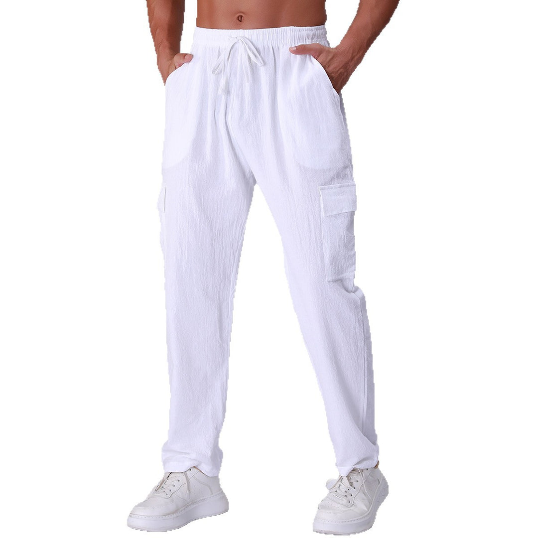 Herren Cargo-Hose mit praktischen Taschen Echoarchiv