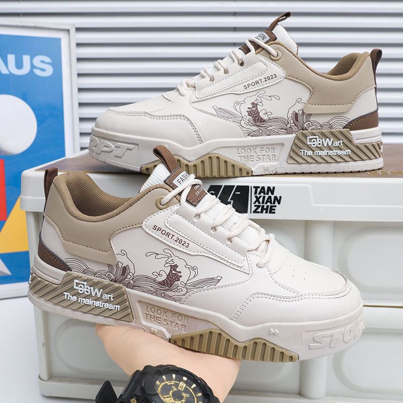 Damen Sportliche Sneakers Echo Archiv