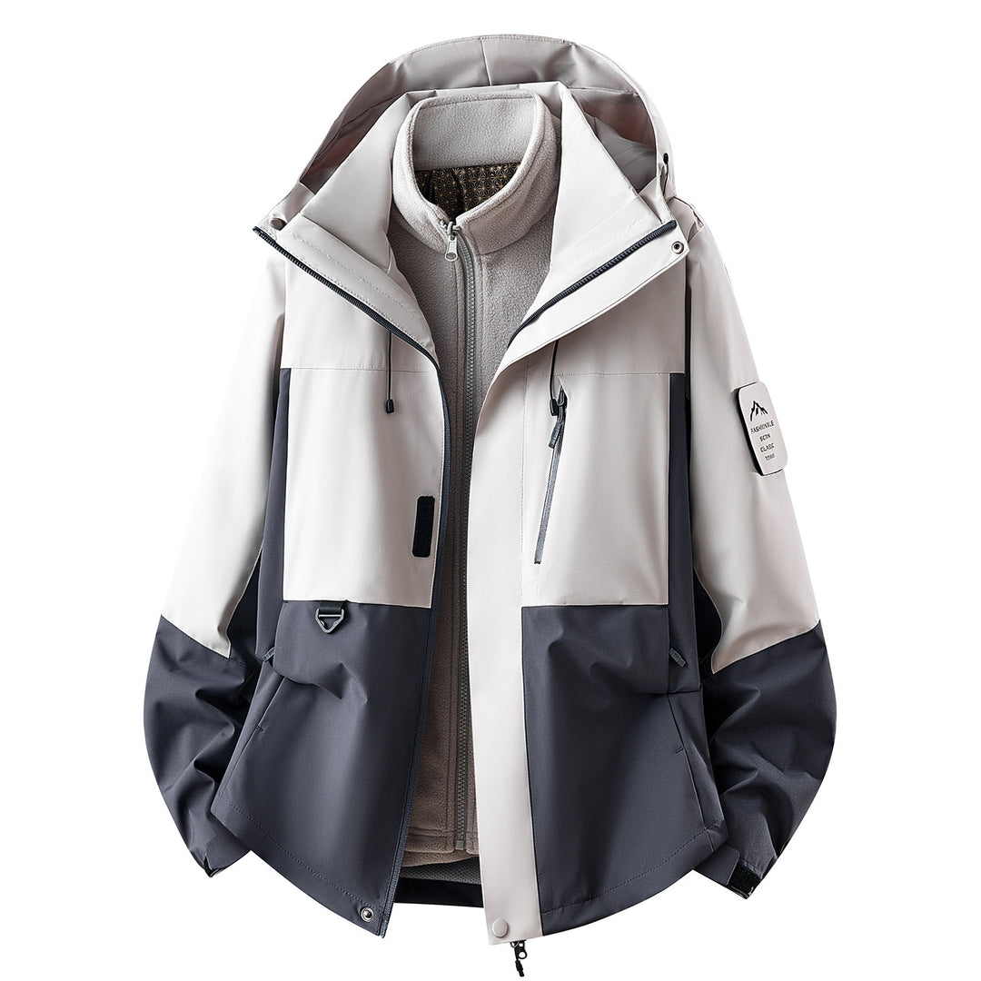 Damen Funktionale Outdoor-Jacke Echo Archiv 1788322065