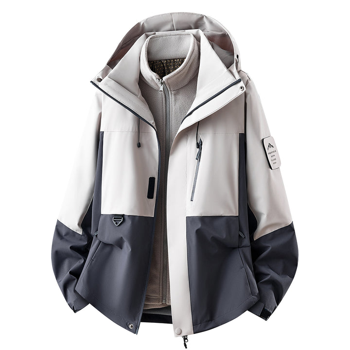 Damen Funktionale Outdoor-Jacke Echo Archiv 1788322065