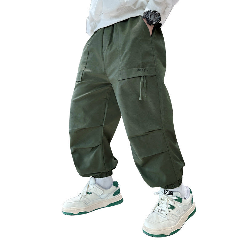 Herren technische Cargo-Hose Echo Archiv