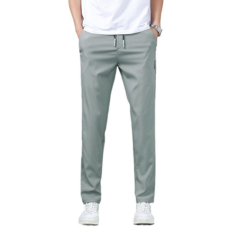 Herren Sportliche Jogginghose mit elastischem Bund Echo Archiv
