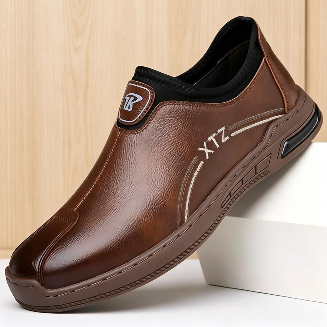 Herren Elegante Slip-On Schuhe Echoarchiv