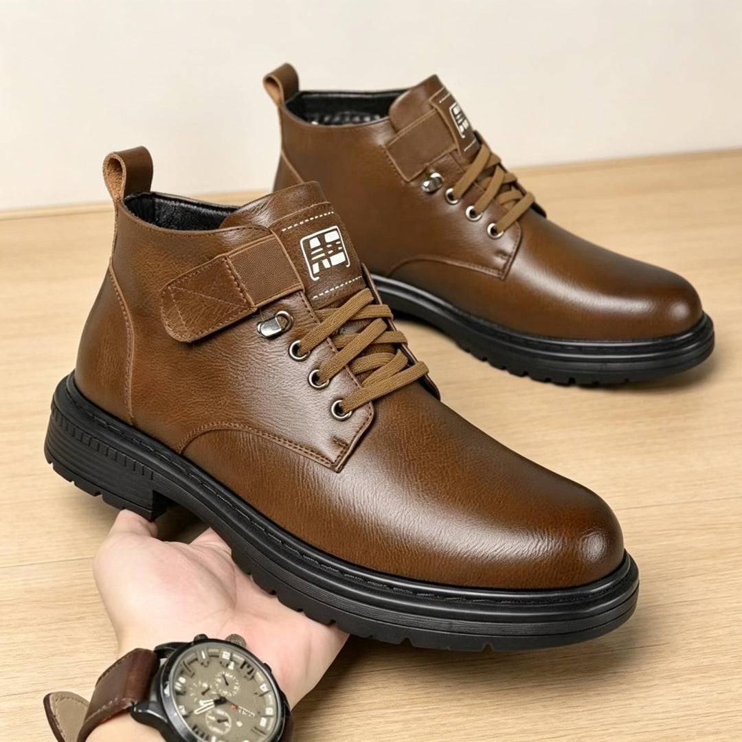 Herren Robuste Winterstiefel Echoarchiv 1788175103