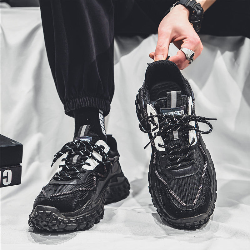 Damen Sportliche und moderne Sneaker mit robustem Profil Echo Archiv
