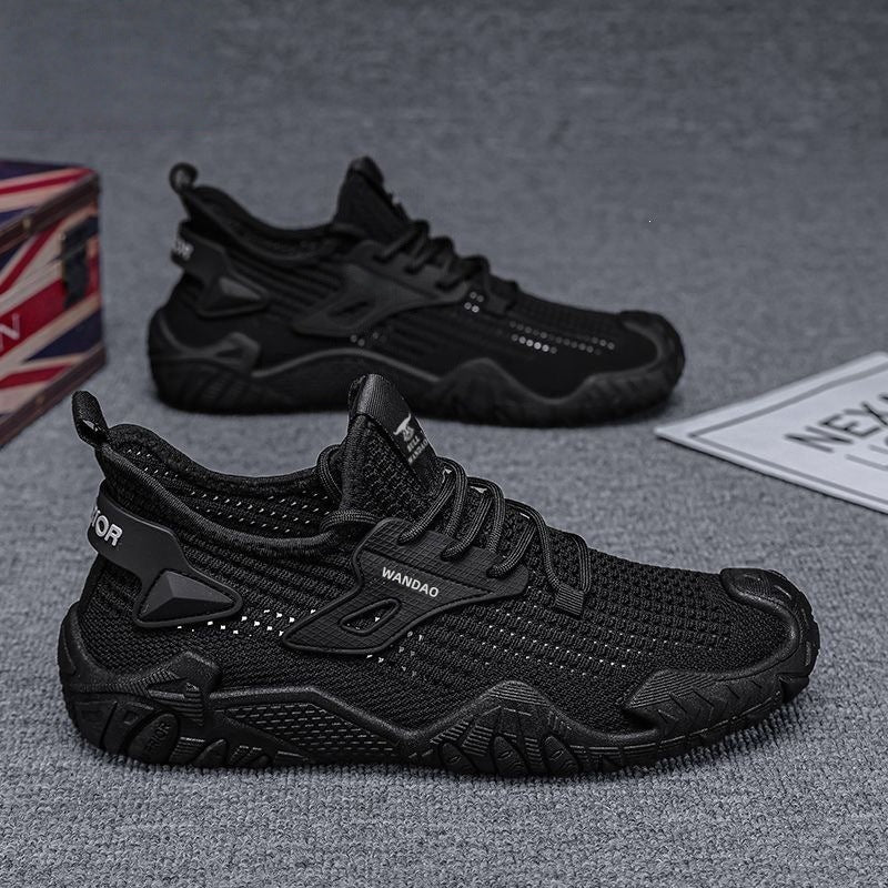 Herren Atmungsaktive Sportliche Sneaker Echoarchiv