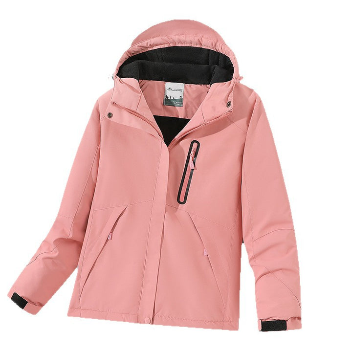 Damen Multifunktionale Outdoor-Jacke Echo Archive