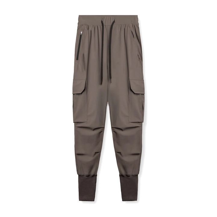 Herren Cargo-Jogginghose mit funktionalen Taschen Echoarchiv