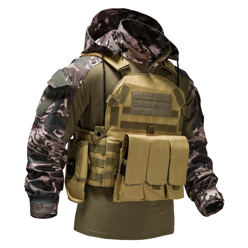 Herren technische Funktionsjacke Echoarchiv