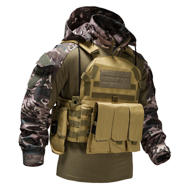 Herren technische Funktionsjacke Echoarchiv