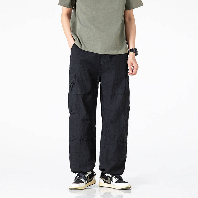 Herren Utility-Cargo-Hose Echo Archiv