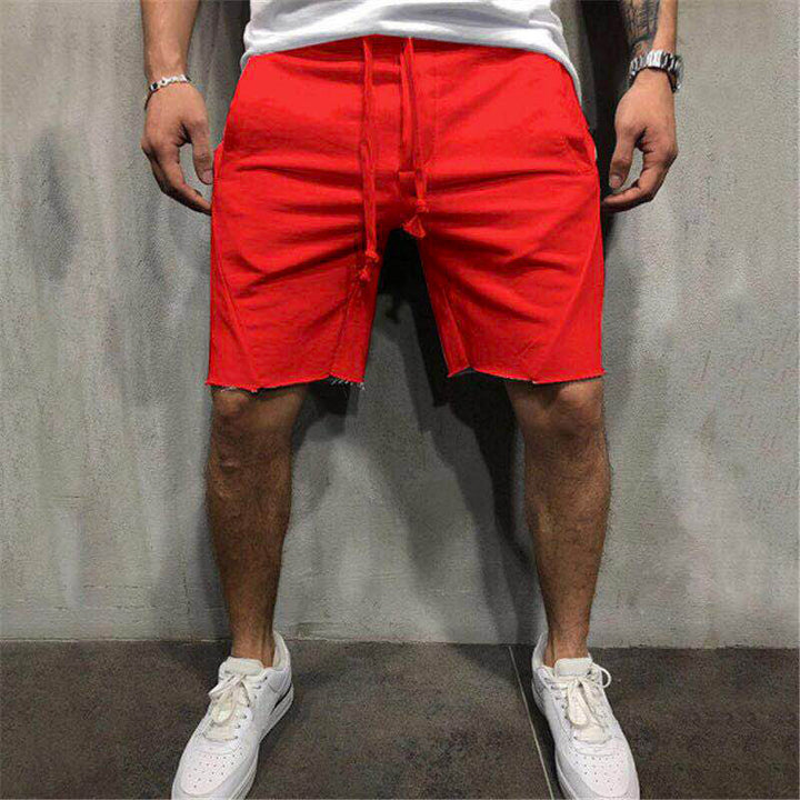 Herren Freizeit Sport Shorts Echoarchiv