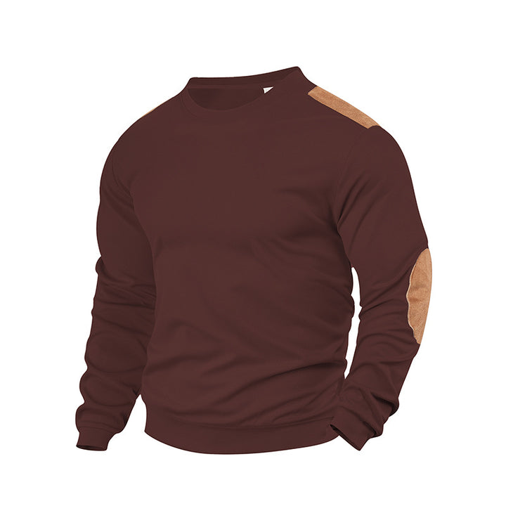 Herren sportlicher Sweatshirt Echoarchiv