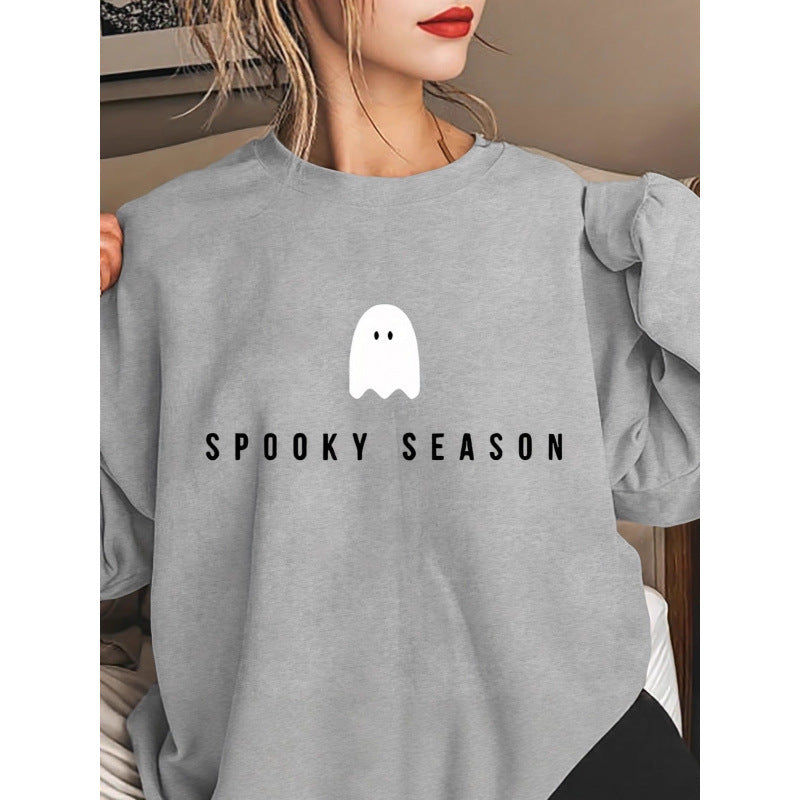 Unisex nan kuscheliges Baumwoll-Sweatshirt mit niedlichem Bären-Print und Rundhalsausschnitt Echo Archiv