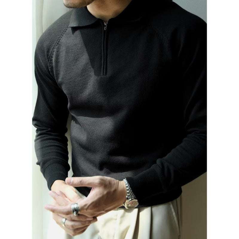 Herrenpullover Echo Archive