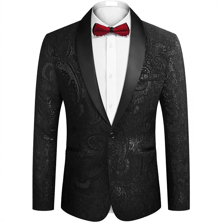 Herren festlicher Smoking – Montaro