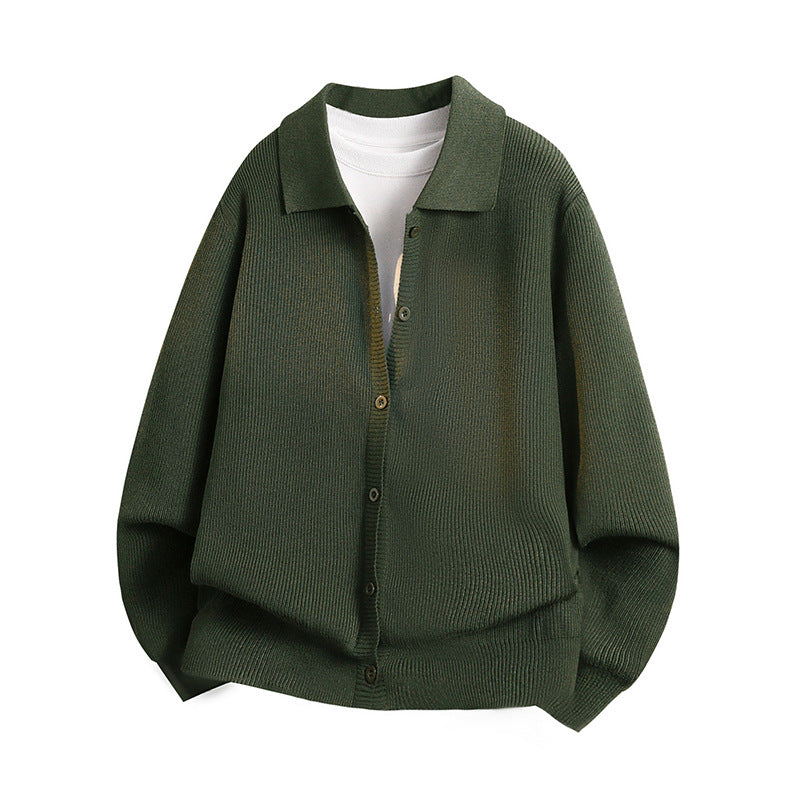 Damen Elegante Strickjacke mit Knopfleiste Echo Archiv