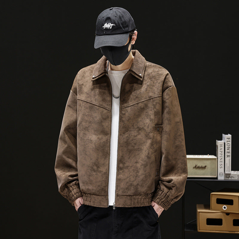 Herren Modejacke