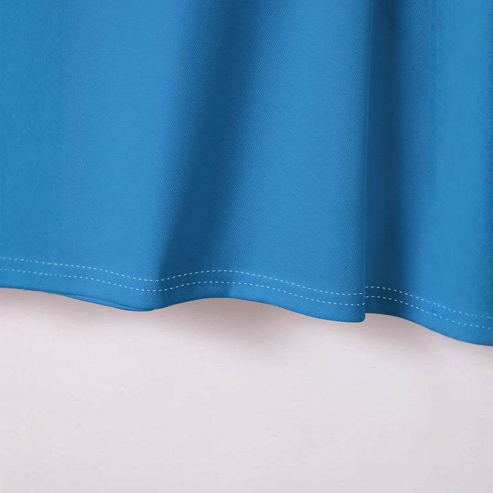 Herren Poloshirt mit modernem Farb-Blockdesign und atmungsaktivem Material Echoarchiv